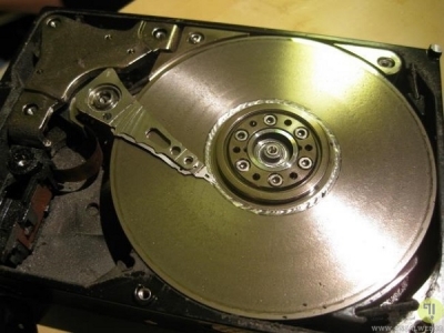 انواع بدسکتور هارد دیسک